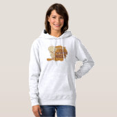 TWEETY™, wie noem je Nice? Hoodie (Voorkant volledig)