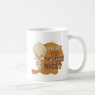 TWEETY™, wie noem je Nice? Koffiemok