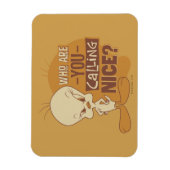 TWEETY™, wie noem je Nice? Magneet (Verticaal)