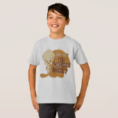 TWEETY™, wie noem je Nice? T-shirt (Voorkant volledig)