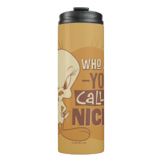 TWEETY™, wie noem je Nice? Thermosbeker