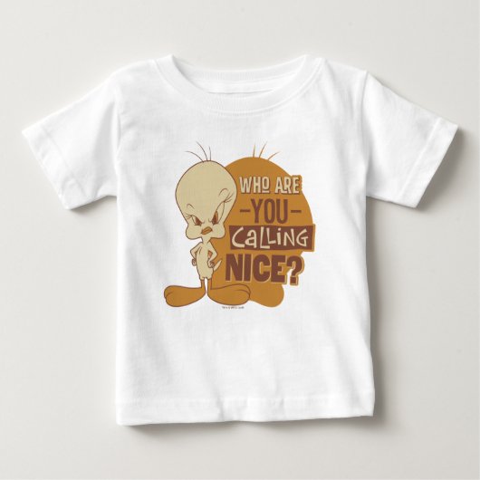 TWEETY™- Wie noem jij aardig? (Voorkant)