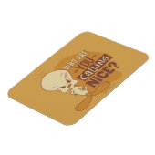 TWEETY™- Wie noem jij aardig? Magneet (Linkerzijde)