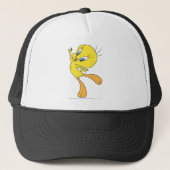 Tweety zie me Fly Trucker Pet (Voorkant)