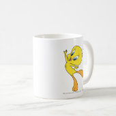 TWEETY™ Zie me vliegen Koffiemok (Voorkant rechts)