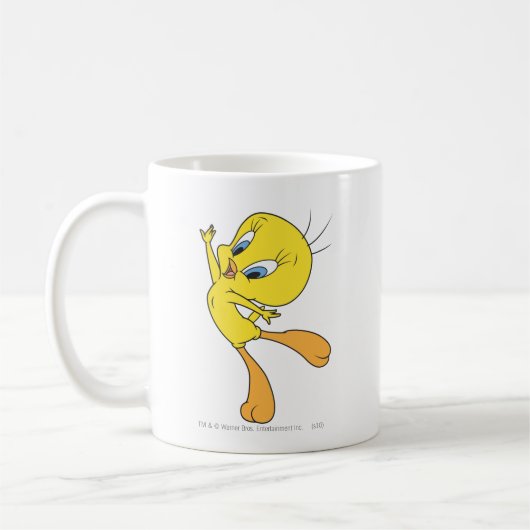 TWEETY™ Zie me vliegen Koffiemok (Links)