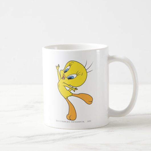 TWEETY™ Zie me vliegen Koffiemok (Rechts)
