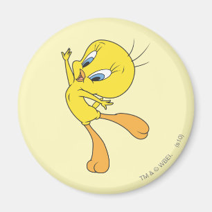 TWEETY™ Zie me vliegen Magneet