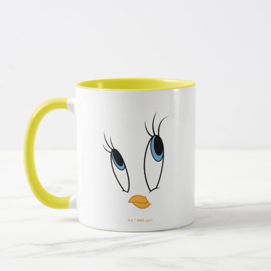 TWEETY™ Zoete Ogen Mok (Links)