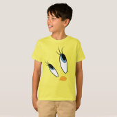 TWEETY™ Zoete Ogen T-shirt (Voorkant volledig)