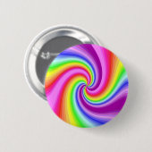 Tweevoudig Ronde Button 5,7 Cm (Voorkant /achterkant)