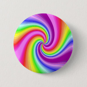 Tweevoudig Ronde Button 5,7 Cm