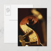 Tweevoudige basisvoorraad 2 briefkaart (Voorkant / Achterkant)