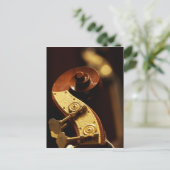 Tweevoudige basisvoorraad 2 briefkaart (Staand voorkant)