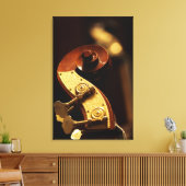 Tweevoudige basisvoorraad 2 canvas afdruk (Insitu (Woonkamer))