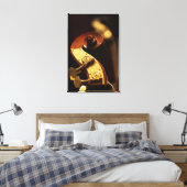 Tweevoudige basisvoorraad 2 canvas afdruk (Insitu (Slaapkamer))