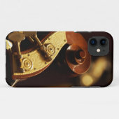 Tweevoudige basisvoorraad 2 Case-Mate iPhone case (Achterkant (horizontaal))