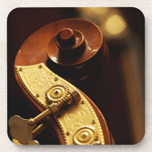 Tweevoudige basisvoorraad 2 drankjes onderzetter (Voorkant)