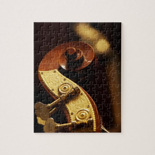 Tweevoudige basisvoorraad 2 legpuzzel (Verticaal)