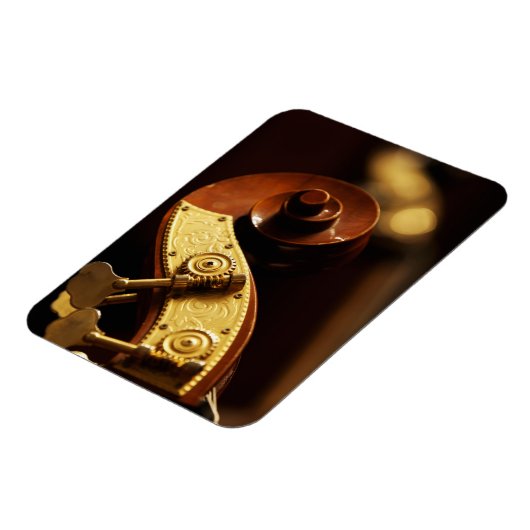 Tweevoudige basisvoorraad 2 magneet (Linkerzijde)