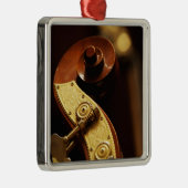 Tweevoudige basisvoorraad 2 metalen ornament (Rechts)