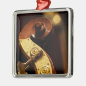 Tweevoudige basisvoorraad 2 metalen ornament (Links)