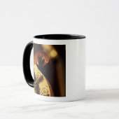 Tweevoudige basisvoorraad 2 mok (Voorkant links)