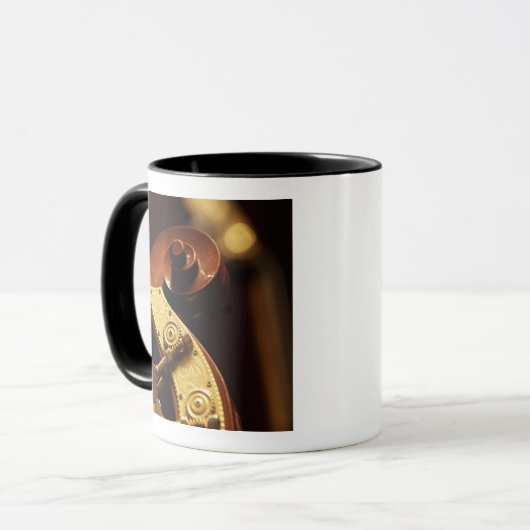 Tweevoudige basisvoorraad 2 mok (Voorkant links)