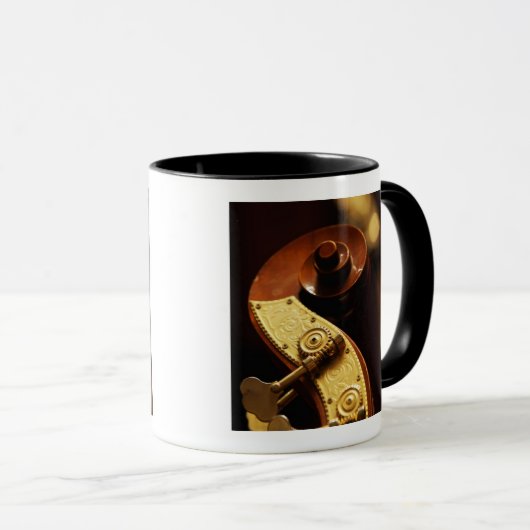 Tweevoudige basisvoorraad 2 mok (Voorkant rechts)