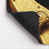 Tweevoudige basisvoorraad 2 muismat (Hoek)