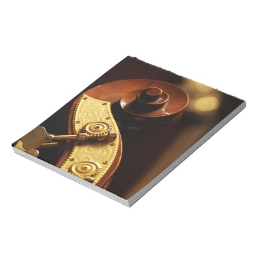 Tweevoudige basisvoorraad 2 notitieblok (Linkerzijde)