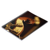 Tweevoudige basisvoorraad 2 notitieboek (Linkerzijde)