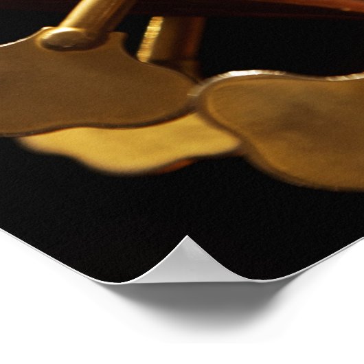 Tweevoudige basisvoorraad 2 poster (Hoek)