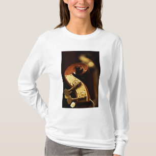 Tweevoudige basisvoorraad 2 t-shirt