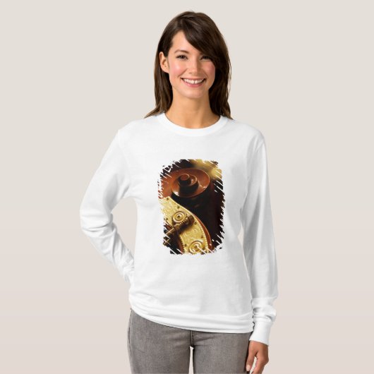 Tweevoudige basisvoorraad 2 t-shirt (Voorkant volledig)