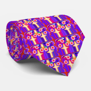 Tweevoudige gedistilleerde dranken stropdas