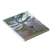 Tweevoudige structuur notitieblok (Schuin)