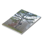 Tweevoudige structuur notitieblok (Linkerzijde)