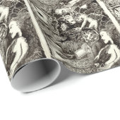 TweeWerelden Cadeaupapier (Rol Hoek)