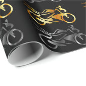 Tweewieler Cadeaupapier (Rol Hoek)