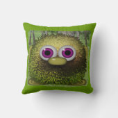 Tweezel de Cute Wuzzy Butt Cushion for Kids Room Kussen (Achterkant)