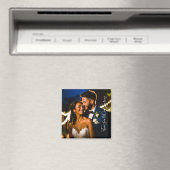 #TweeZielenEénReisMagneet Magneet (Insitu (Vaatwasser))