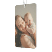 Tweezijdig aangepast luchtverfrisser van de fotoau (Links)