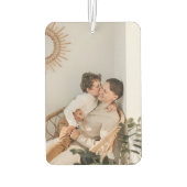 Tweezijdig aangepast luchtverfrisser van de fotoau (Achterkant)