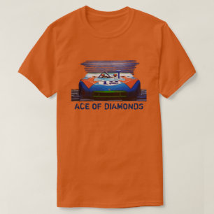 Tweezijdig DIAMONDS T-shirt