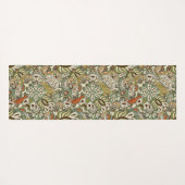 Tweezijdig gedrukt, milieuvriendelijk Yoga Mat (Achterkant (horizontaal))