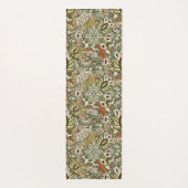 Tweezijdig gedrukt, milieuvriendelijk Yoga Mat (Achterkant)