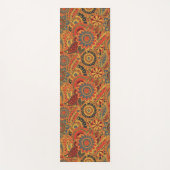 Tweezijdig gedrukt, milieuvriendelijk Yoga Mat (Voorkant)