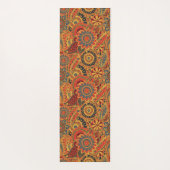 Tweezijdig gedrukt, milieuvriendelijk Yoga Mat (Achterkant)