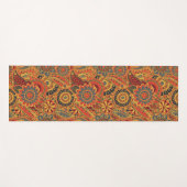 Tweezijdig gedrukt, milieuvriendelijk Yoga Mat (Voorkant (horizontaal))